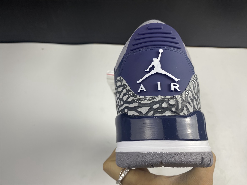 Air Jordan 3 Midnight Navy CT8532-401